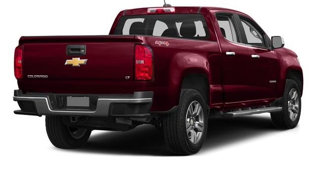 2016 Chevrolet Colorado LT