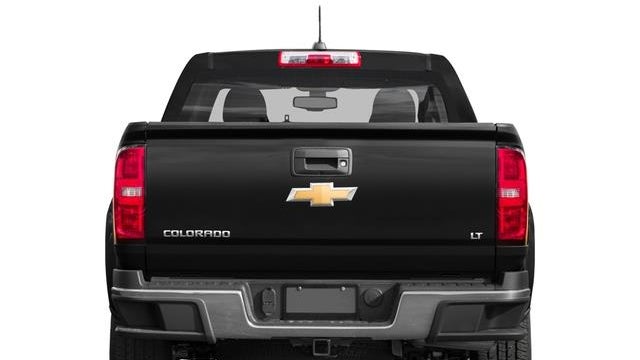 2016 Chevrolet Colorado LT