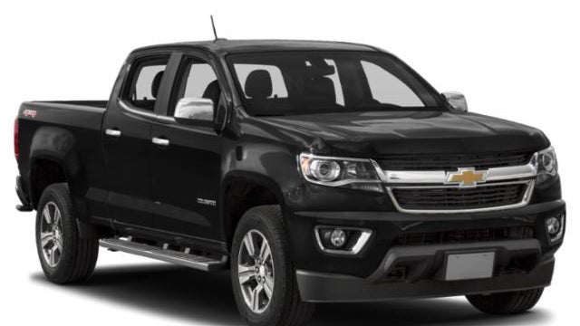 2016 Chevrolet Colorado LT