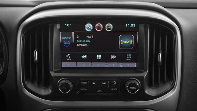 2016 Chevrolet Colorado LT