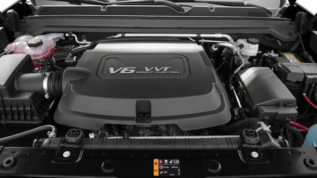 2016 Chevrolet Colorado LT