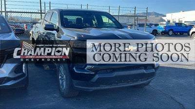 2024 Chevrolet Colorado 4X4 LT 4DR Crew Cab 5 FT. SB