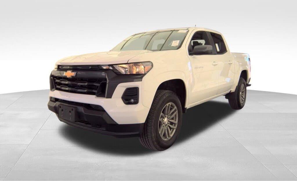 2024 Chevrolet Colorado