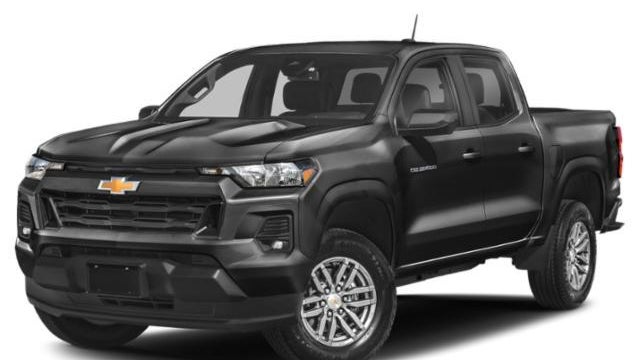Preowned 2023 Chevrolet Colorado LT for Sale