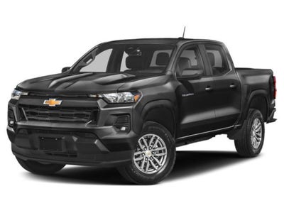 Photo of a 2023 Chevrolet Colorado 4X4 LT 4DR Crew Cab 5 FT. SB for sale
