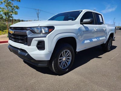 Photo of a 2024 Chevrolet Colorado 4X4 LT 4DR Crew Cab 5 FT. SB for sale