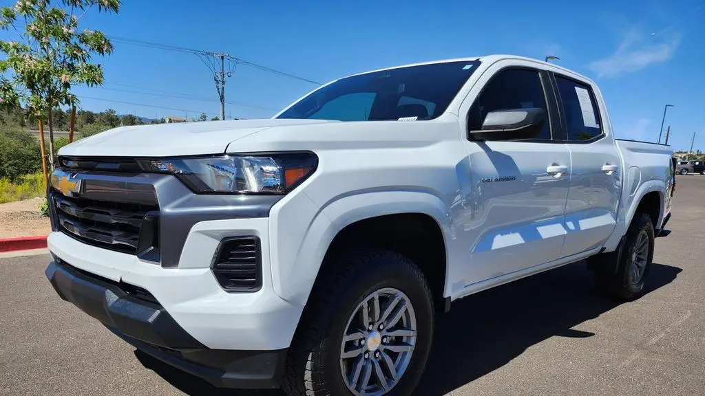 Preowned 2024 Chevrolet Colorado LT for Sale