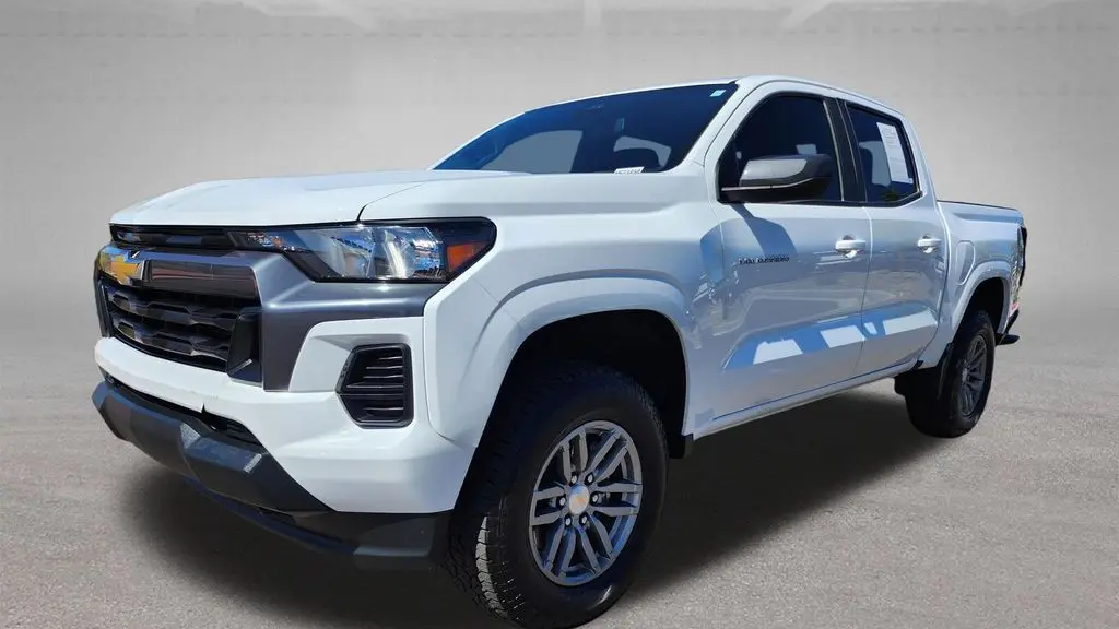 Preowned 2024 Chevrolet Colorado LT for Sale