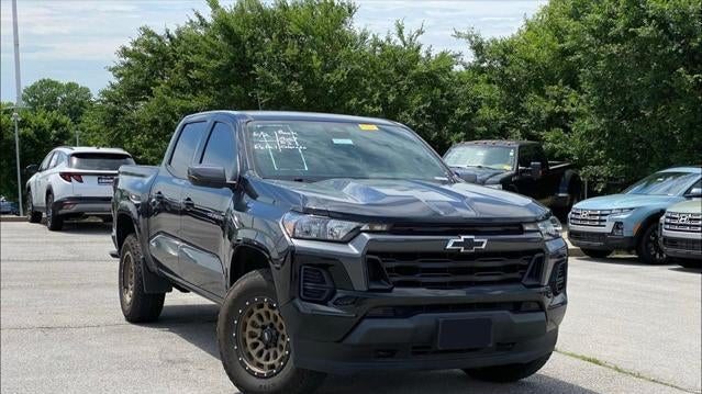 Preowned 2023 Chevrolet Colorado LT for Sale
