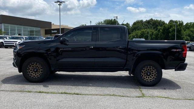 2023 Chevrolet Colorado LT