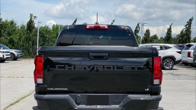 2023 Chevrolet Colorado LT