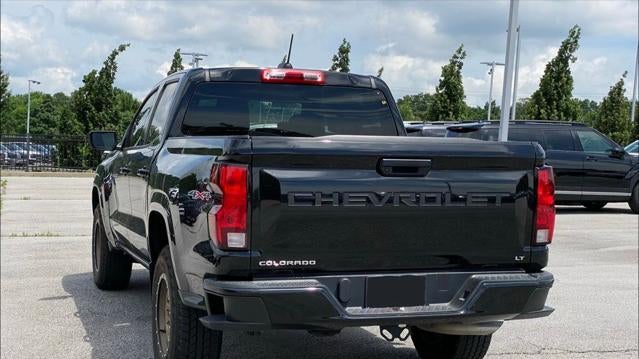 2023 Chevrolet Colorado LT
