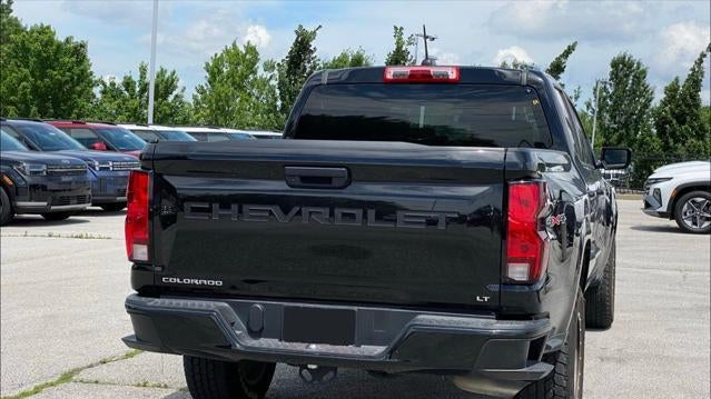 2023 Chevrolet Colorado LT