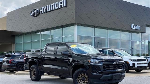 Preowned 2023 Chevrolet Colorado LT for Sale
