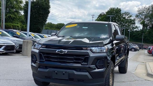 2023 Chevrolet Colorado LT