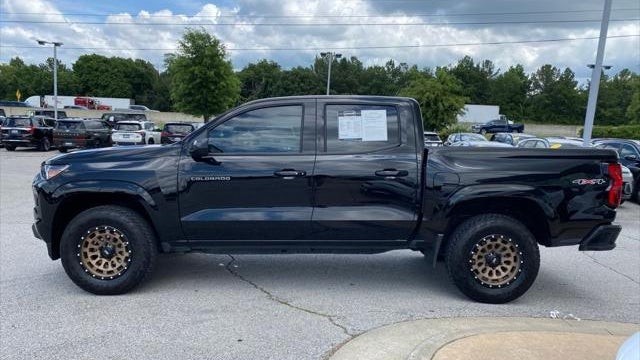 2023 Chevrolet Colorado LT