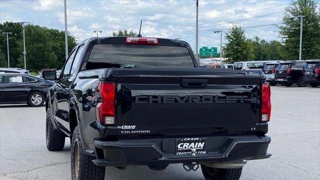 2023 Chevrolet Colorado LT
