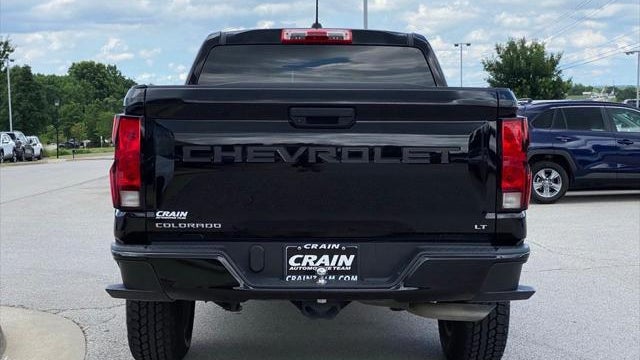2023 Chevrolet Colorado LT
