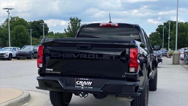 2023 Chevrolet Colorado LT