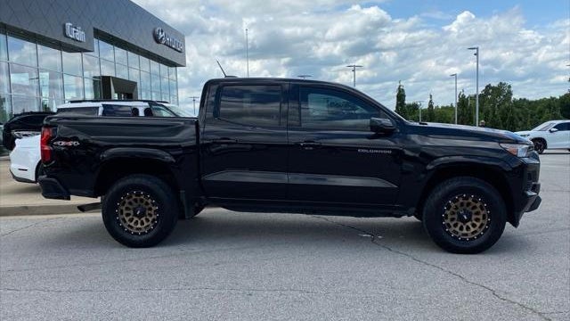 2023 Chevrolet Colorado LT