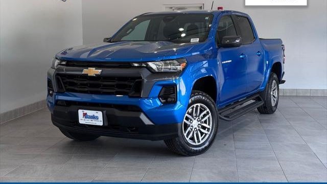 Preowned 2023 Chevrolet Colorado LT for Sale