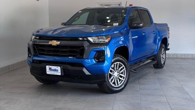 2023 Chevrolet Colorado LT
