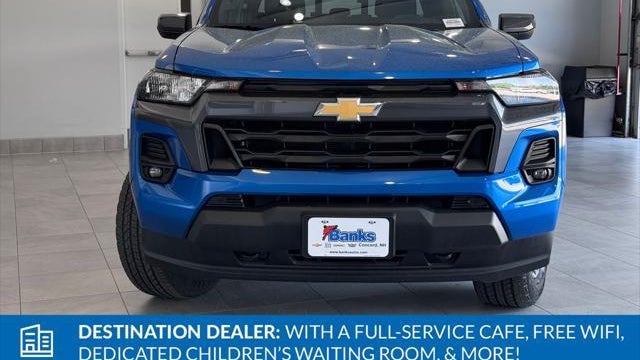 2023 Chevrolet Colorado LT