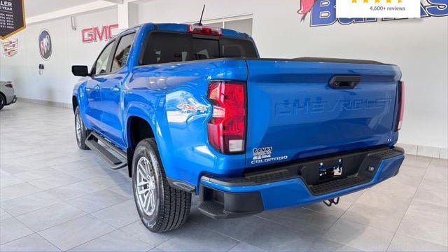 2023 Chevrolet Colorado LT