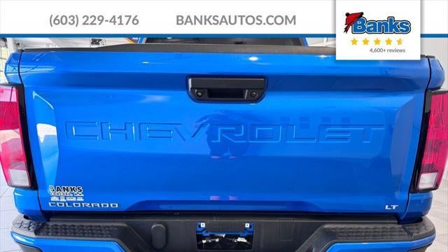 2023 Chevrolet Colorado LT
