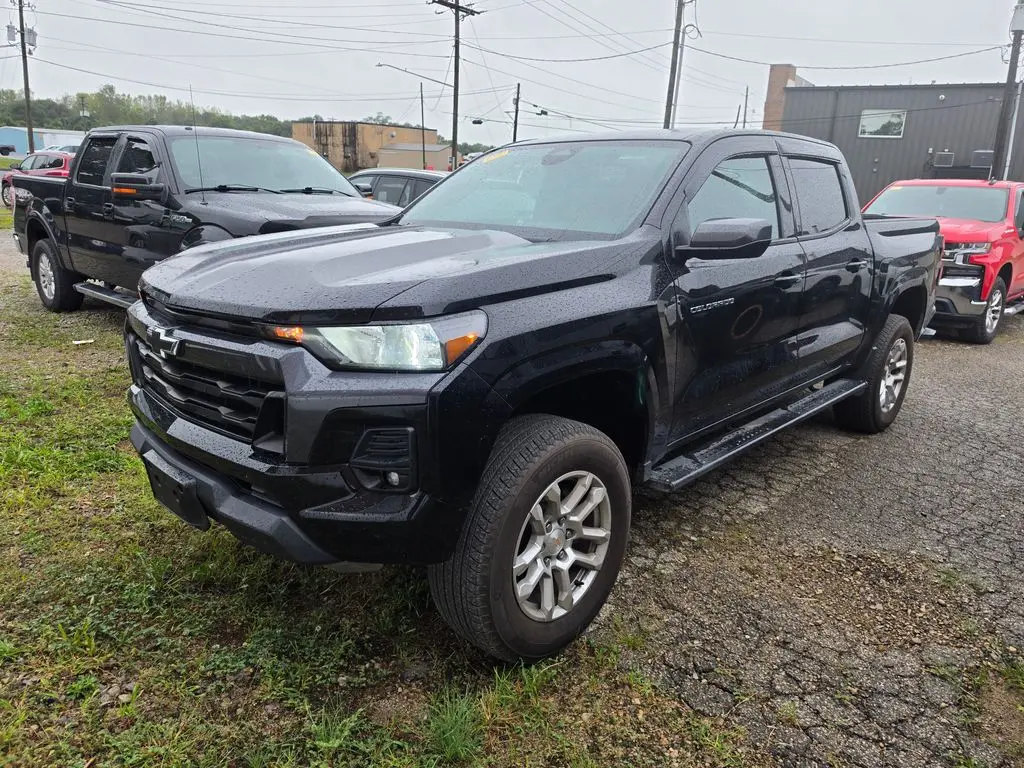 2023 Chevrolet Colorado