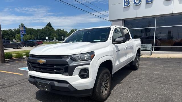 Preowned 2024 Chevrolet Colorado LT for Sale