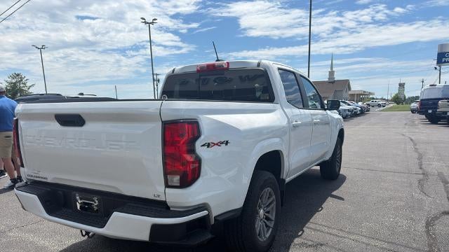 2024 Chevrolet Colorado LT
