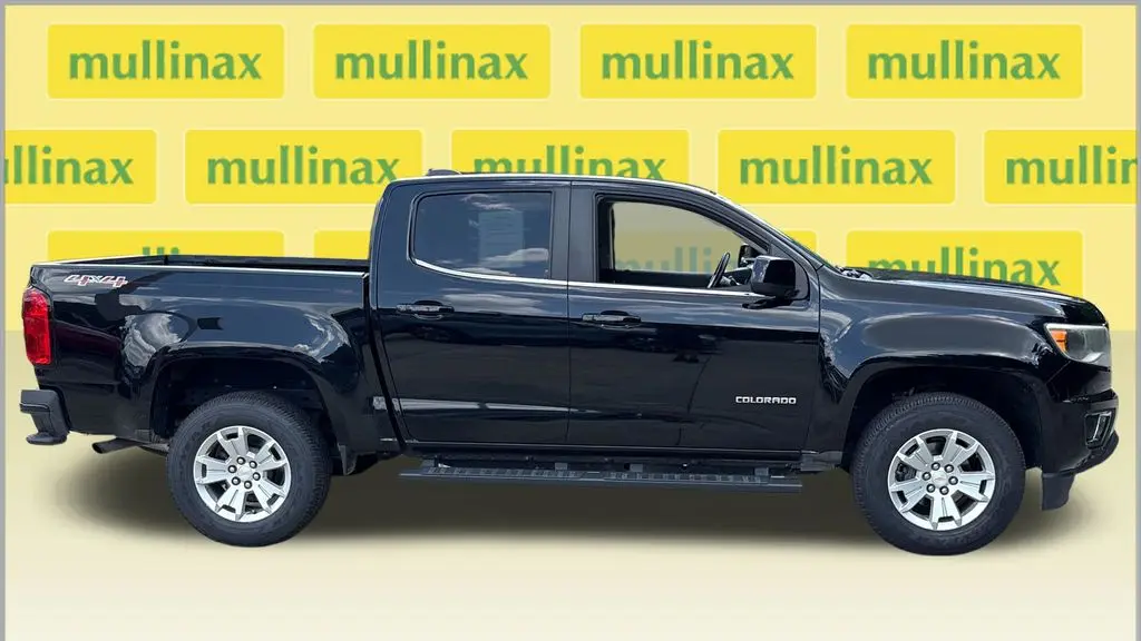 2017 Chevrolet Colorado LT
