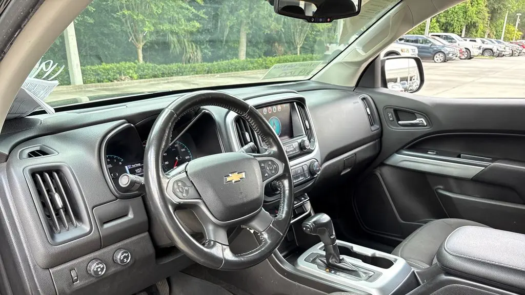 2017 Chevrolet Colorado LT