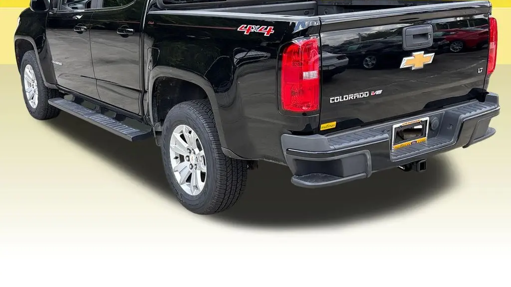2017 Chevrolet Colorado LT