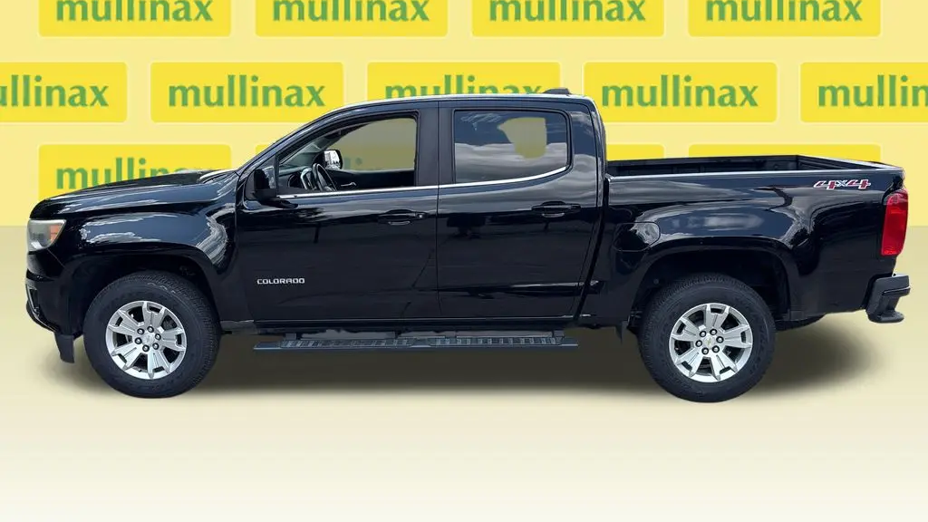 2017 Chevrolet Colorado LT
