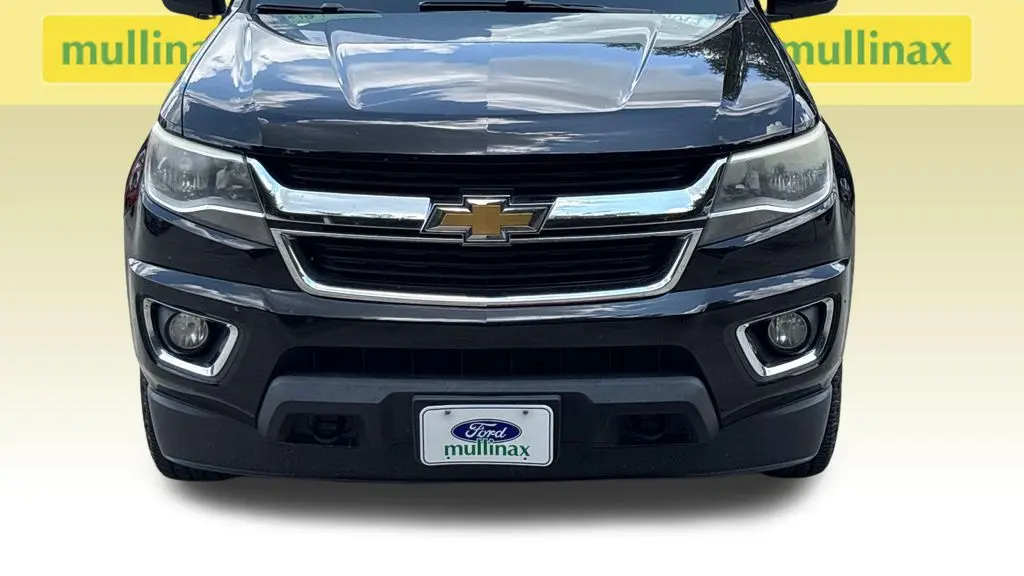 2017 Chevrolet Colorado LT