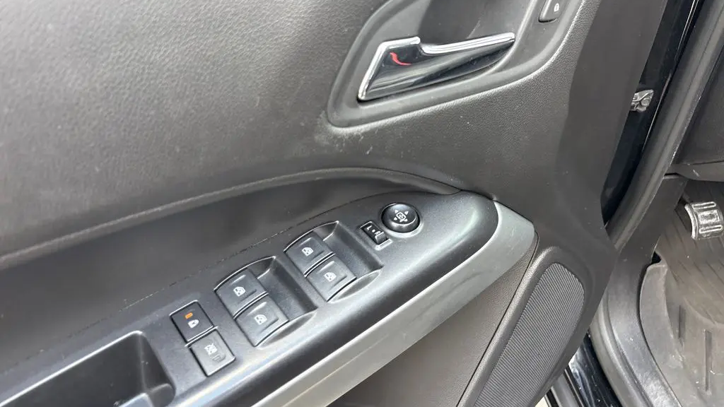 2017 Chevrolet Colorado LT