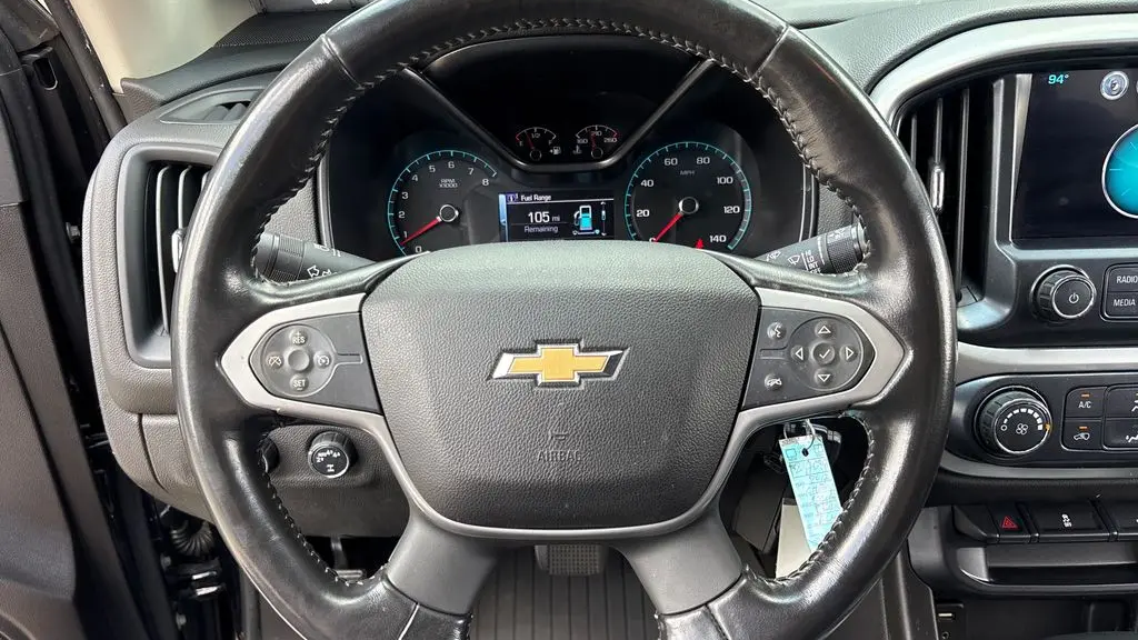 2017 Chevrolet Colorado LT