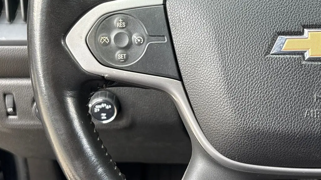2017 Chevrolet Colorado LT