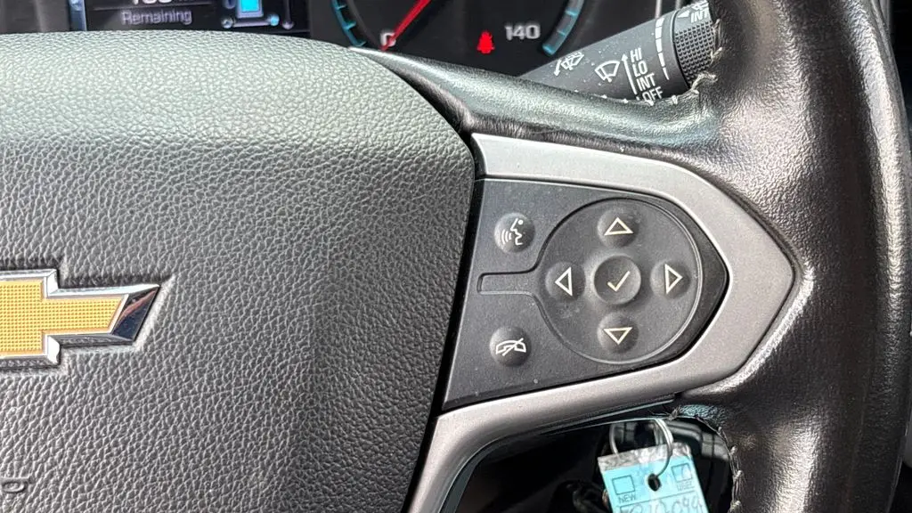 2017 Chevrolet Colorado LT