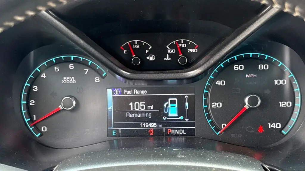 2017 Chevrolet Colorado LT
