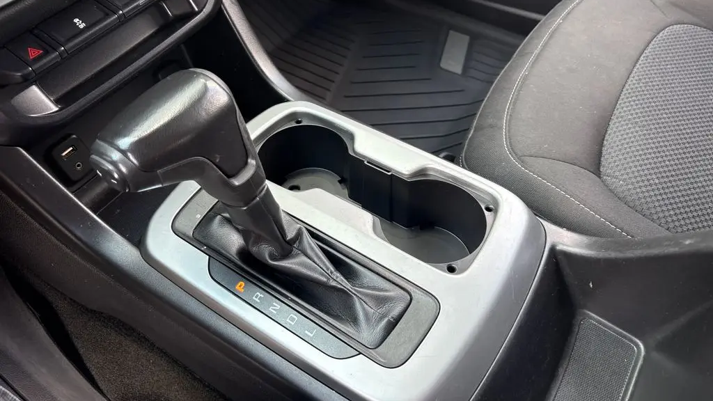 2017 Chevrolet Colorado LT