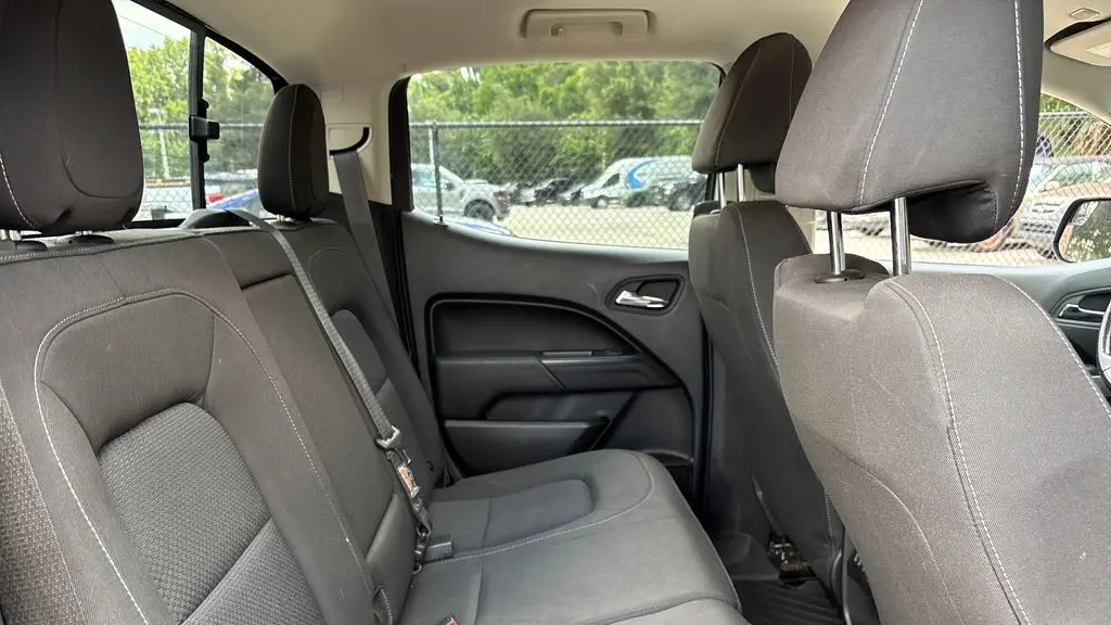 2017 Chevrolet Colorado LT