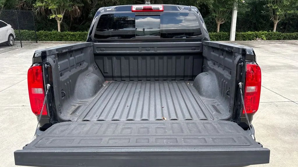 2017 Chevrolet Colorado LT