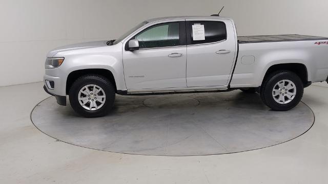 2018 Chevrolet Colorado LT