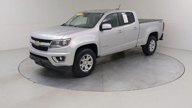 2018 Chevrolet Colorado LT