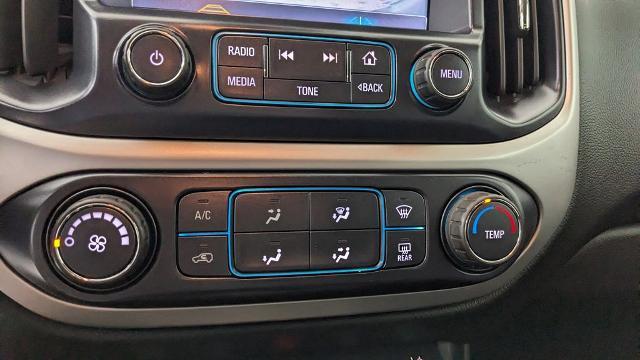2018 Chevrolet Colorado LT