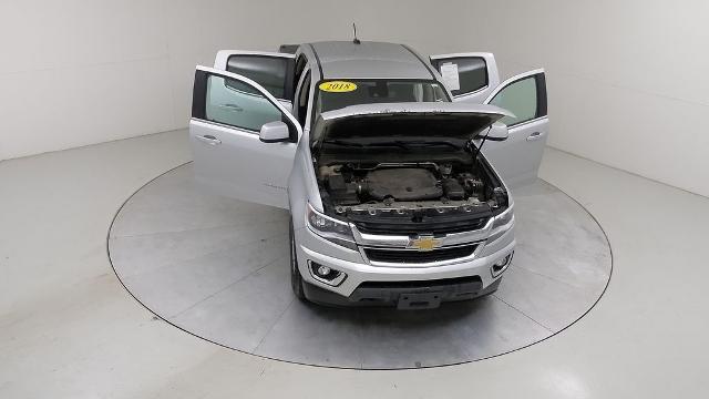 2018 Chevrolet Colorado LT
