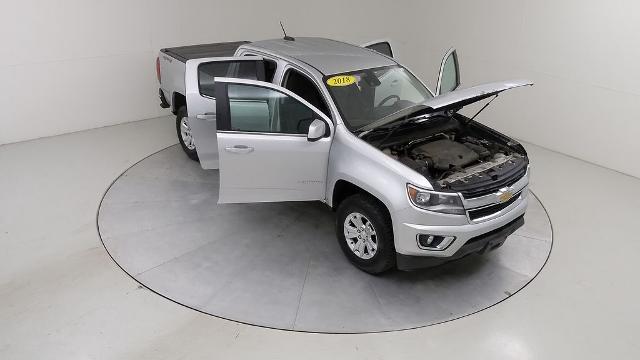 2018 Chevrolet Colorado LT